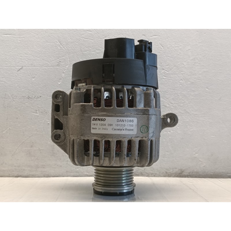 ALTERNATORE FIAT 500L 1.3 MJT DENSO 101210-1700 199B4000  A9094