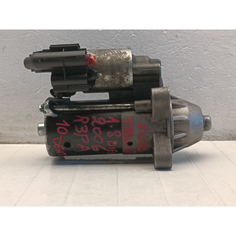MOTORINO AVVIAMENTO FORD TRANSIT CONNECT 1 SERIE 1.8D R3PA 2002 2013 A9095 MOTORINO AVVIAMENTO FORD TRANSIT CONNECT 1 SERIE 1.8D R3PA 2002 2013 A9095