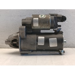 MOTORINO AVVIAMENTO FORD TRANSIT CONNECT 1 SERIE 1.8D R3PA 2002 2013  A9095
