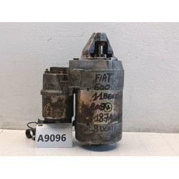 MOTORINO AVVIAMENTO DENSO FIAT 600 SEICENTO 1.1B 1998 2010 63101018  A9096