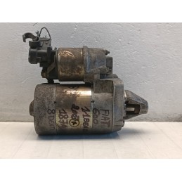 MOTORINO AVVIAMENTO DENSO FIAT 600 SEICENTO 1.1B 1998 2010 63101018  A9096