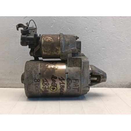 MOTORINO AVVIAMENTO DENSO FIAT 600 SEICENTO 1.1B 1998 2010 63101018  A9096