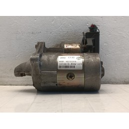 MOTORINO AVVIAMENTO DENSO FIAT 600 SEICENTO 1.1B 1998 2010 63101018  A9096