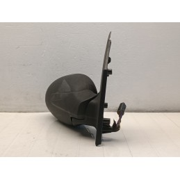 SPECCHIETTO RETROVISORE DESTRO SMART FORTWO 450 ELETTRICO 5 PIN  A9097