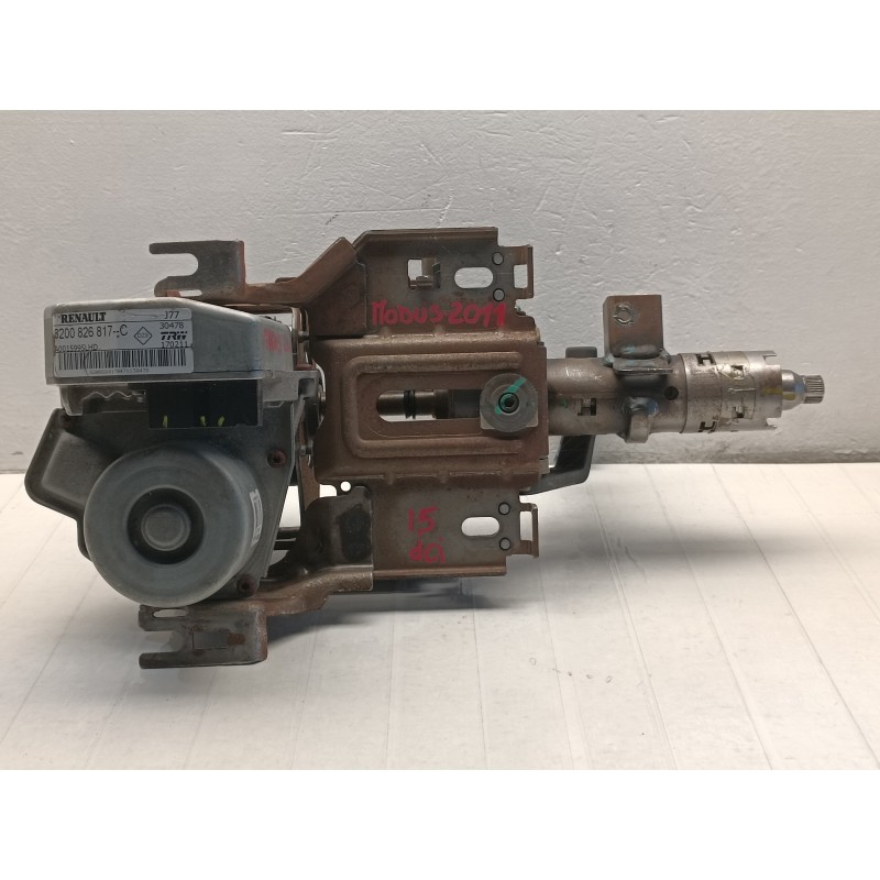 PIANTONE STERZO ELETTRICO RENAULT MODUS 1.5D 2004 2013 8200826817  A9098