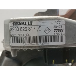 PIANTONE STERZO ELETTRICO RENAULT MODUS 1.5D 2004 2013 8200826817  A9098