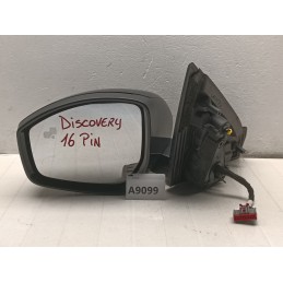 SPECCHIETTO RETROVISORE SINISTRO LAND ROVER DISCOVERY SPORT L550 16PIN  A9099