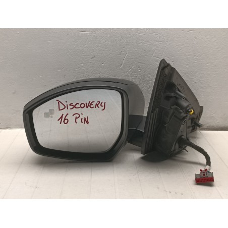 SPECCHIETTO RETROVISORE SINISTRO LAND ROVER DISCOVERY SPORT L550 16PIN  A9099