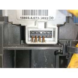 DEVIOLUCI SGANCIO LEVA FARI TERGI SPIRALE LANCIA YPSILON 843 07353730950  A9126