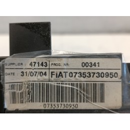 DEVIOLUCI SGANCIO LEVA FARI TERGI SPIRALE LANCIA YPSILON 843 07353730950  A9126