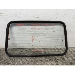 VETRO LUNOTTO POSTERIORE VOLKSWAGEN GOLF 2 MK2 CABRIO 1983 1991 CAPOTTE  B2982