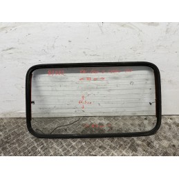 VETRO LUNOTTO POSTERIORE VOLKSWAGEN GOLF 2 MK2 CABRIO 1983 1991 CAPOTTE  B2982