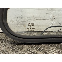 VETRO LUNOTTO POSTERIORE VOLKSWAGEN GOLF 2 MK2 CABRIO 1983 1991 CAPOTTE  B2982