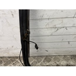 VETRO LUNOTTO POSTERIORE VOLKSWAGEN GOLF 2 MK2 CABRIO 1983 1991 CAPOTTE  B2982