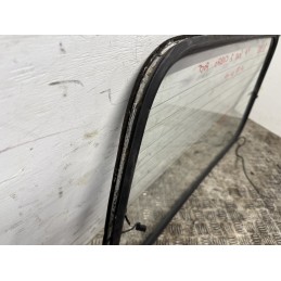VETRO LUNOTTO POSTERIORE VOLKSWAGEN GOLF 2 MK2 CABRIO 1983 1991 CAPOTTE  B2982