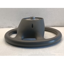 VOLANTE GOMMA 4 RAZZE LANCIA Y ELEFANTINO 2000 2003 ORIGINALE  A9127