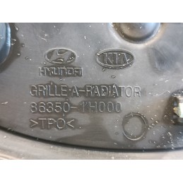 GRIGLIA MASCHERINA ANTERIORE KIA CEED 1 SERIE 2007 2012 863501H000  A9128
