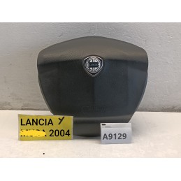 AIRBAG VOLANTE GUIDA LANCIA YPSILON 843 2003 2006 735381871  A9129