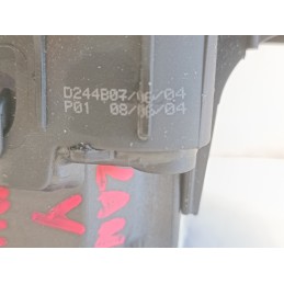 AIRBAG VOLANTE GUIDA LANCIA YPSILON 843 2003 2006 735381871  A9129