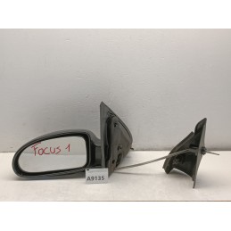 SPECCHIETTO RETROVISORE SINISTRO MANUALE FORD FOCUS 1 SERIE 1998 2004  A9135