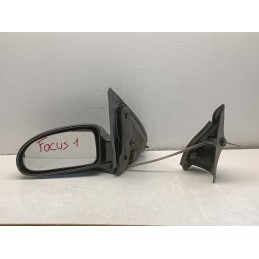 SPECCHIETTO RETROVISORE SINISTRO MANUALE FORD FOCUS 1 SERIE 1998 2004  A9135