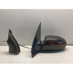SPECCHIETTO RETROVISORE SINISTRO MANUALE FORD FOCUS 1 SERIE 1998 2004  A9135