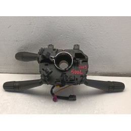 DEVIOLUCI LEVA FARI TERGI CRUISE CONTROL SPIRALE FIAT 500L 07355582710  A9139
