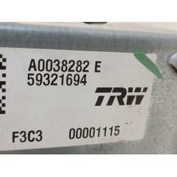 PIANTONE SERVOSTERZO ELETTRICO FIAT 500L 2013 00519656460 59321694  A9140