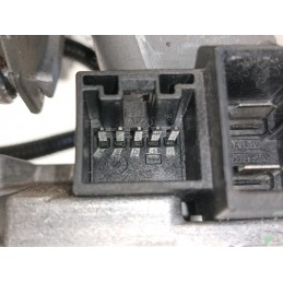 PIANTONE SERVOSTERZO ELETTRICO FIAT 500L 2013 00519656460 59321694  A9140