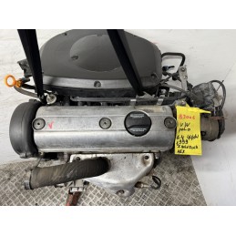 MOTORE AEX VOLKSWAGEN POLO 1.4 BENZINA 44KW SEAT IBIZA  B3006