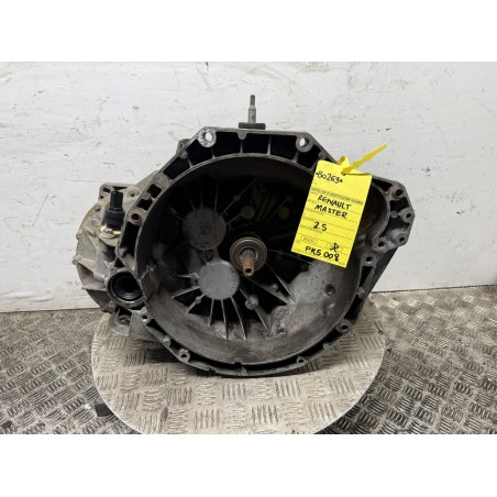PK5008 CAMBIO 5 MARCE RENAULT MASTER TRAFFIC MOVANO 2.5 DCI 120 DIESEL  B0269