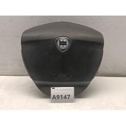 AIRBAG VOLANTE GUIDA LANCIA YPSILON 843 2003 2006 735381871  A9147