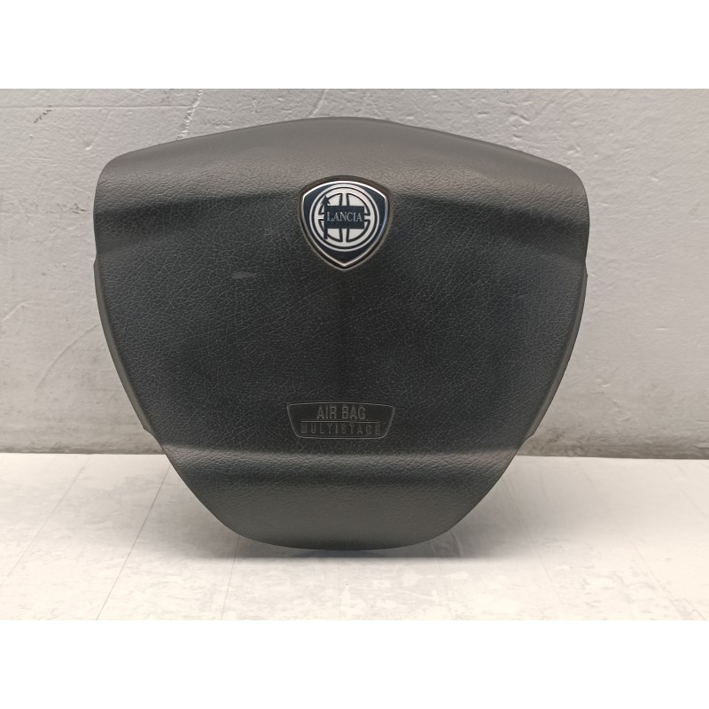 AIRBAG VOLANTE GUIDA LANCIA YPSILON 843 2003 2006 735381871  A9147