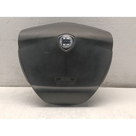 AIRBAG VOLANTE GUIDA LANCIA YPSILON 843 2003 2006 735381871  A9147
