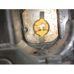 AIRBAG VOLANTE GUIDA LANCIA YPSILON 843 2003 2006 735381871  A9147