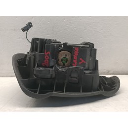 AIRBAG VOLANTE GUIDA LANCIA YPSILON 843 2003 2006 735381871  A9147