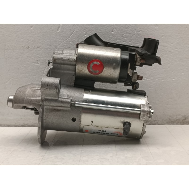 MOTORINO AVVIAMENTO FORD FIESTA MK5 FUSION 1.4D 20-100-01021 CST14103GS  A9148