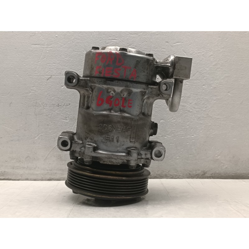 COMPRESSORE ARIA CONDIZIONATA CLIMA FORD FIESTA MK5 1.4D 2S6119D629AE A9150 COMPRESSORE ARIA CONDIZIONATA CLIMA FORD FIESTA MK5 1.4D 2S6119D629AE A9150