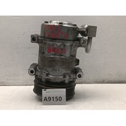 COMPRESSORE ARIA CONDIZIONATA CLIMA FORD FIESTA MK5 1.4D 2S6119D629AE  A9150