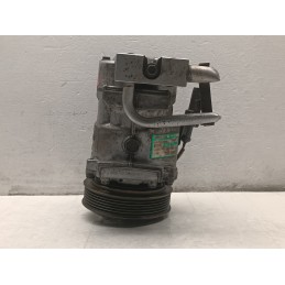 COMPRESSORE ARIA CONDIZIONATA CLIMA FORD FIESTA MK5 1.4D 2S6119D629AE  A9150