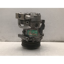 COMPRESSORE ARIA CONDIZIONATA CLIMA FORD FIESTA MK5 1.4D 2S6119D629AE  A9150