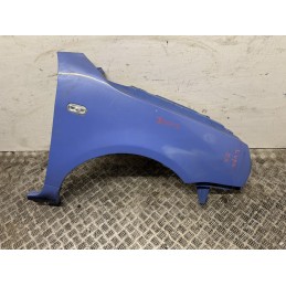 PARAFANGO ANTERIORE DESTRO VOLKSWAGEN LUPO BLU 1998 2005 6X0821022E  B3012