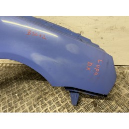 PARAFANGO ANTERIORE DESTRO VOLKSWAGEN LUPO BLU 1998 2005 6X0821022E  B3012