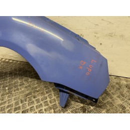 PARAFANGO ANTERIORE DESTRO VOLKSWAGEN LUPO BLU 1998 2005 6X0821022E  B3012