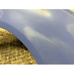 PARAFANGO ANTERIORE DESTRO VOLKSWAGEN LUPO BLU 1998 2005 6X0821022E  B3012