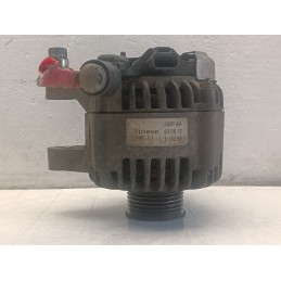ALTERNATORE VISTEON 3S6T-AA FORD FIESTA MK5 FUSION 1.4D F6JA  A9152