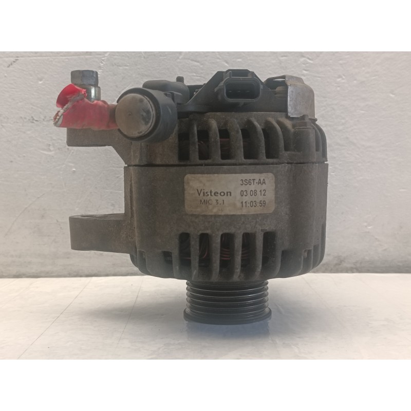 ALTERNATORE VISTEON 3S6T-AA FORD FIESTA MK5 FUSION 1.4D F6JA  A9152