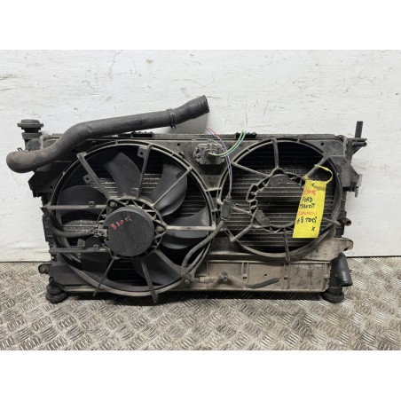RADIATORE ACQUA ARIA FORD TRANSIT CONNECT 1 SERIE 1.8 TDCI 2002 2013 VENTOLA  B3014