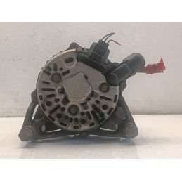 ALTERNATORE VISTEON 3S6T-AA FORD FIESTA MK5 FUSION 1.4D F6JA  A9152