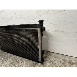 RADIATORE ACQUA ARIA FORD TRANSIT CONNECT 1 SERIE 1.8 TDCI 2002 2013 VENTOLA  B3014